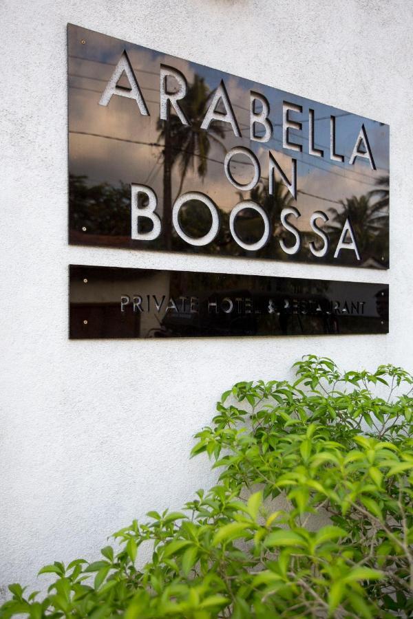 Arabella On Boossa Hotel Buitenkant foto