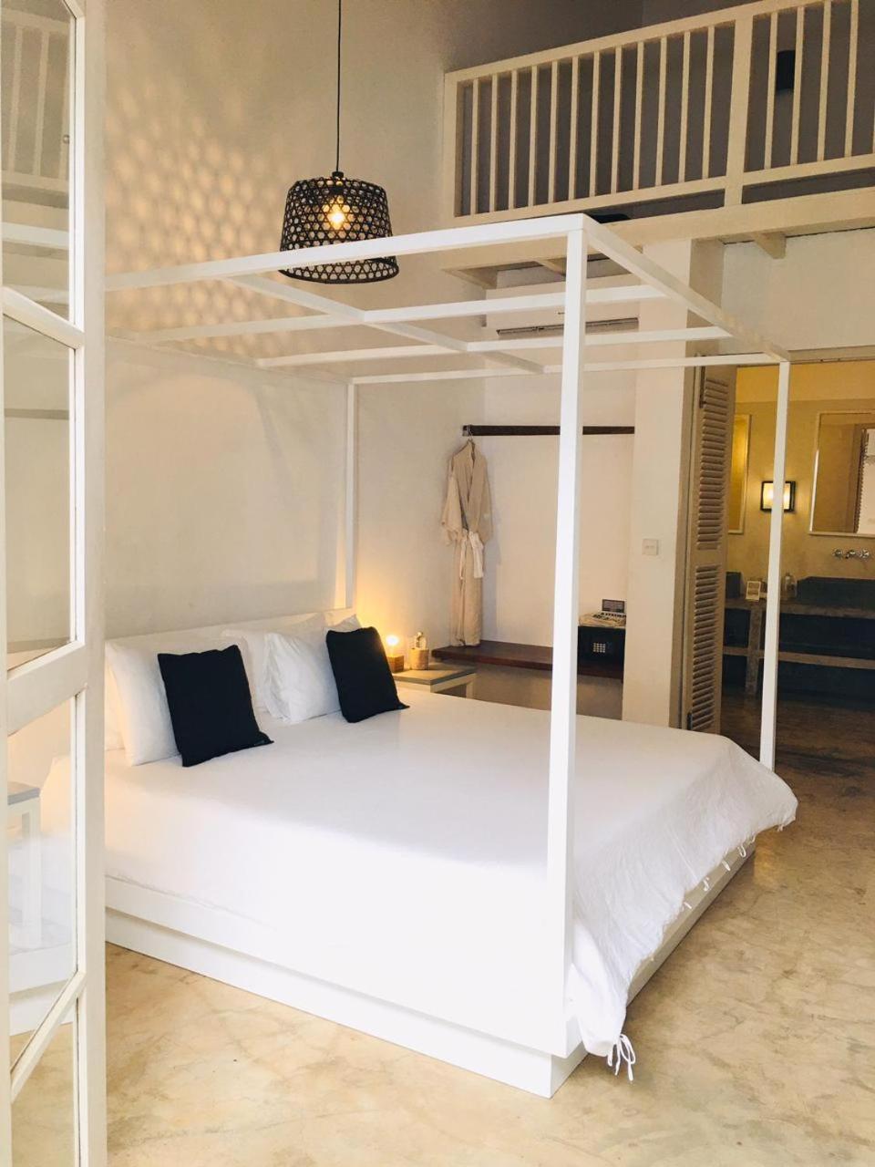 Arabella On Boossa Hotel Buitenkant foto